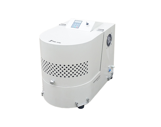 500ml 四工位 立式行星球磨機 PR-QMJLP-504L