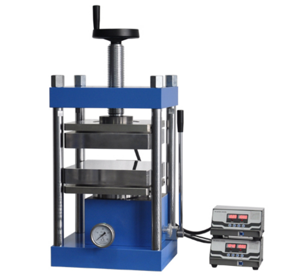 500℃ 300*300mm 平面熱壓機 RYP-300