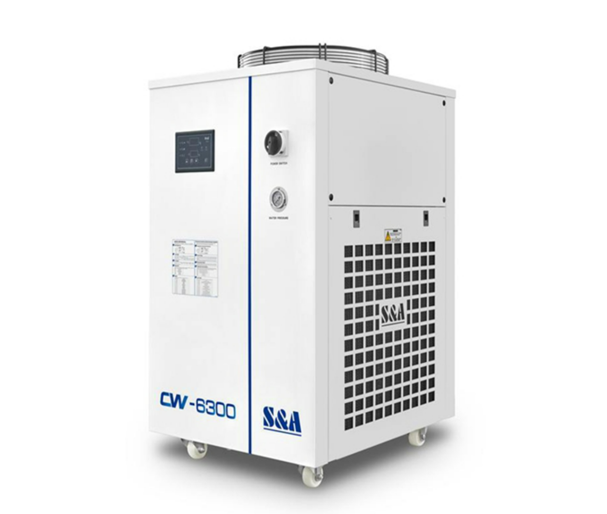 40L 水冷設(shè)備 CW-6300