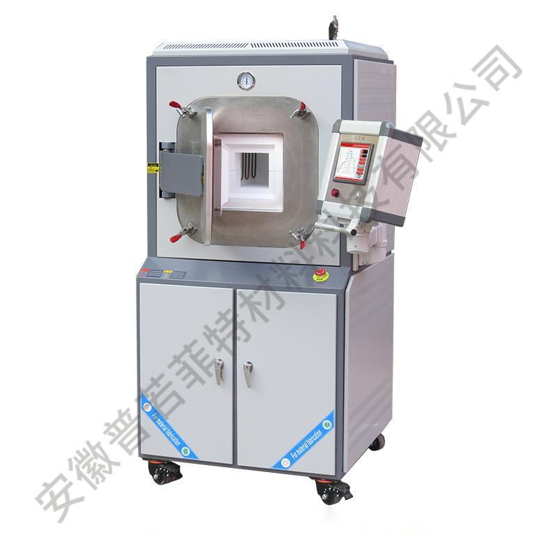 1500℃ 4L 智能氣氛箱式爐MP-1500-PVA(PLC)