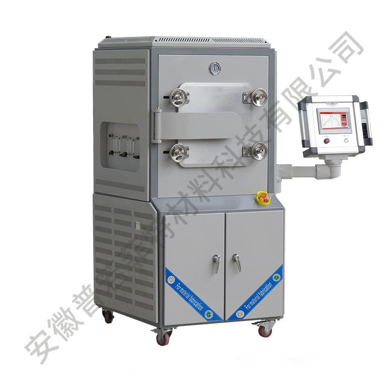 1500℃ 6L 智能氣氛箱式爐MP-1500-PVA(PLC)