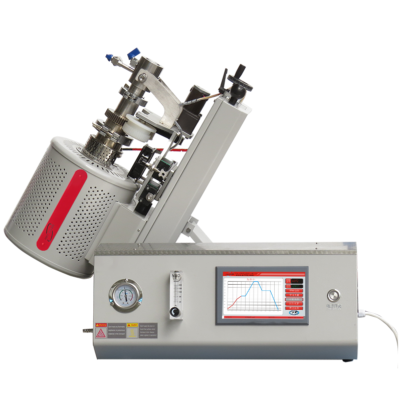 1200℃ 微型多工位旋轉(zhuǎn)管式爐  TP-1200-TS-R （100）
