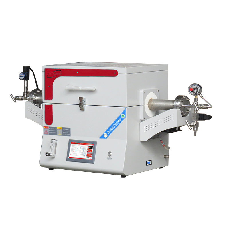 1200C 4Mpa臺(tái)式高溫高壓管 式爐OP-1200-T-HP