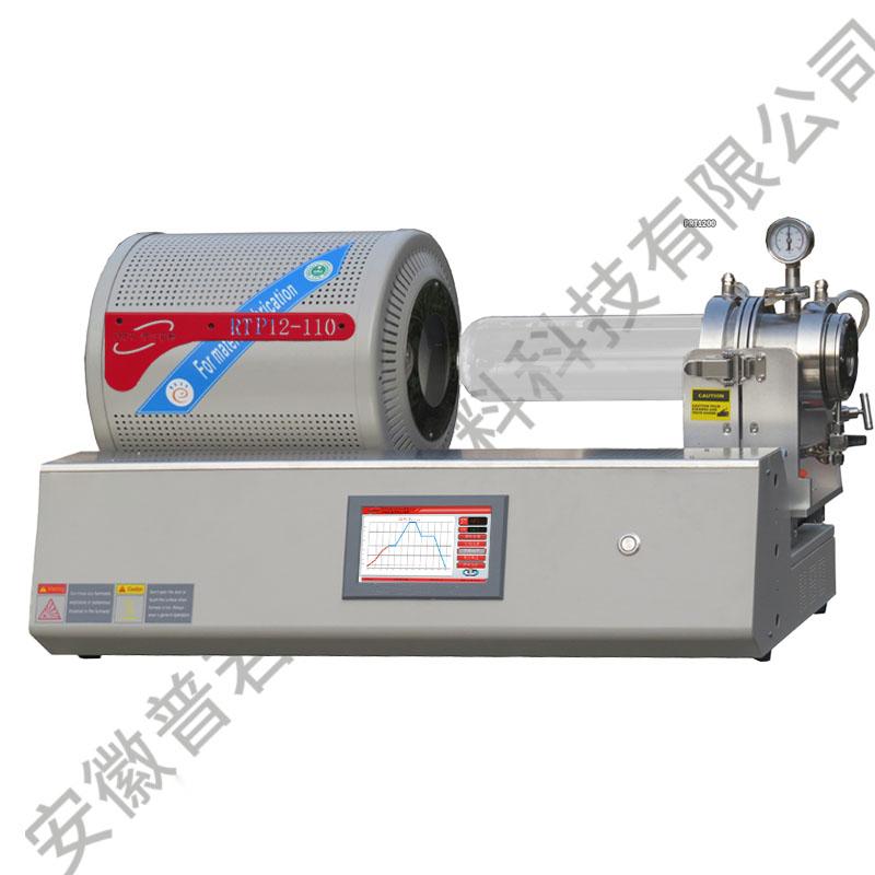 1200℃   RTP單溫區(qū)快速退火爐 TP-1200-RTP