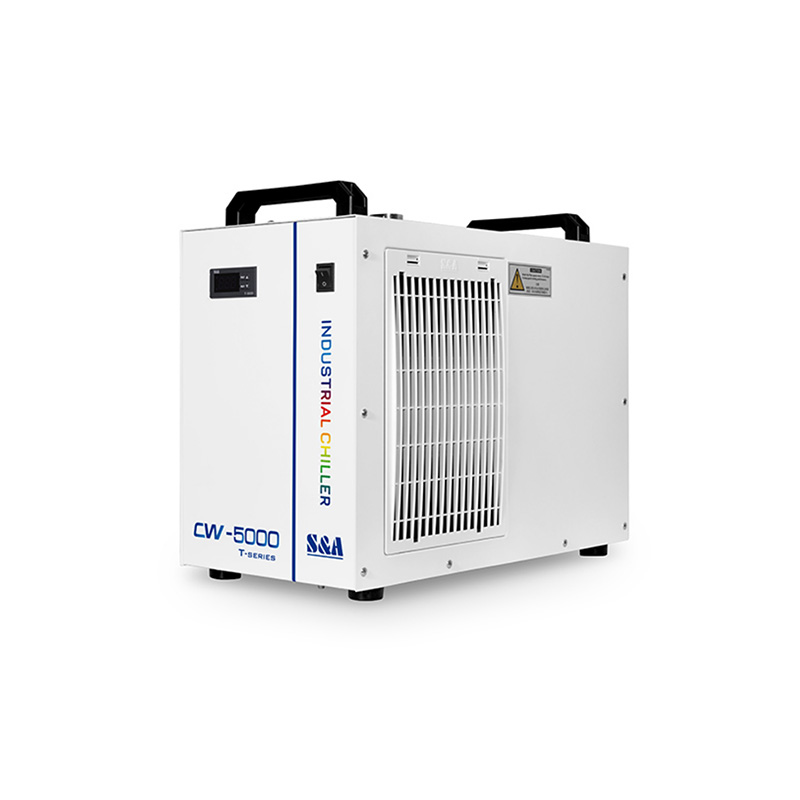 CW-50系列水冷機(jī)儀表操作說明