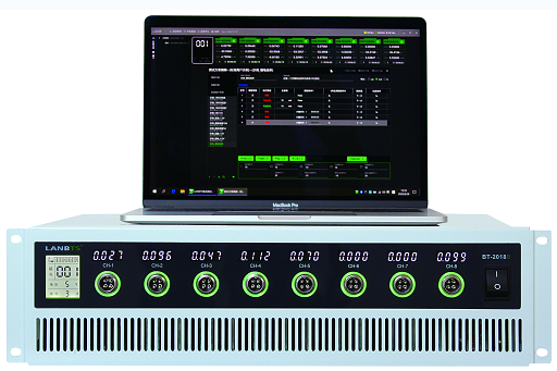 BT-2018B（5V2A四量程）電池測(cè)試儀