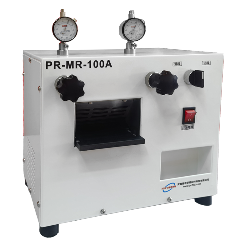 100mm 電動(dòng)輥軋機(jī) PR-MR-100A